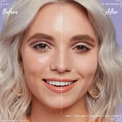 Nyx Pro Makeup Cant Stop Wont Stop Pó Matificante Light