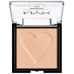 Nyx Pro Makeup Cant Stop Wont Stop Pó Matificante Light Medium