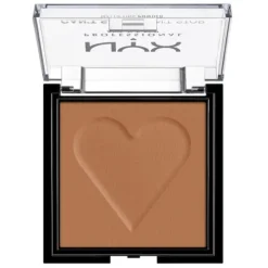 Nyx Pro Makeup Cant Stop Wont Stop Pó Matificante Mocha