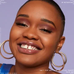 Nyx Pro Makeup Cant Stop Wont Stop Pó Matificante Mocha