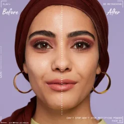 Nyx Pro Makeup Cant Stop Wont Stop Pó Matificante Fair