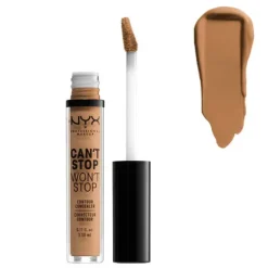 Nyx Pro Makeup Corretor 24H Cant Stop Wont Stop - Neutral Buff