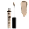 Nyx Pro Makeup Corretor 24H Cant Stop Wont Stop - Fair