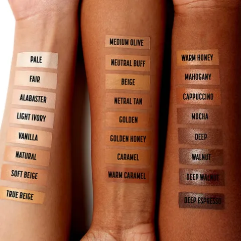 Nyx Pro Makeup Corretor 24H Cant Stop Wont Stop - Vanilla