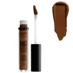 Nyx Pro Makeup Corretor 24H Cant Stop Wont Stop - Mocha