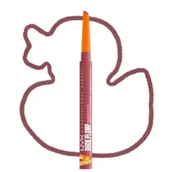 Nyx Pro Makeup Duck Plump Plumping Lip Liner Pinkjection