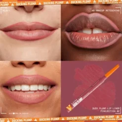 Nyx Pro Makeup Duck Plump Plumping Lip Liner Pinkjection