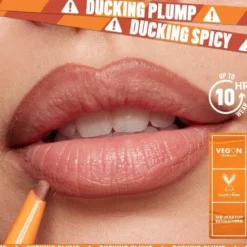 Nyx Pro Makeup Duck Plump Plumping Lip Liner Pinkjection