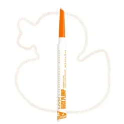 Nyx Pro Makeup Duck Plump Plumping Lip Liner Ducking Clear