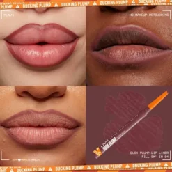 Nyx Pro Makeup Duck Plump Plumping Lip Liner Fill Em In