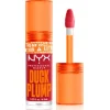 Nyx Pro Makeup Duck Plump Lip Gloss Brilho Volumizador 19 Cherry Spice