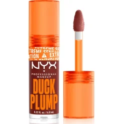 Nyx Pro Makeup Duck Plump Lip Gloss Brilho Volumizador 16 Wine Not