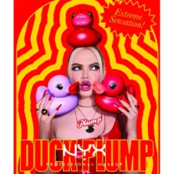 Nyx Pro Makeup Duck Plump Lip Gloss Brilho Volumizador 16 Wine Not