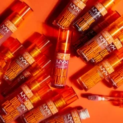 Nyx Pro Makeup Duck Plump Lip Gloss Brilho Volumizador 16 Wine Not