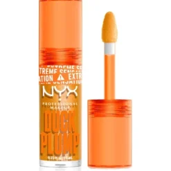 Nyx Pro Makeup Duck Plump Lip Gloss Brilho Volumizador 22 Flippin Slime