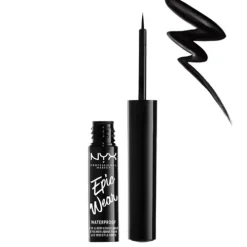 Nyx Pro Makeup Eyeliner Epic Wear Gel Semi-Permanente - Black