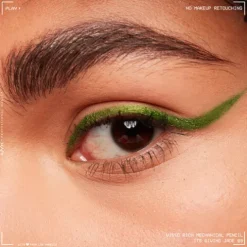 Nyx Pro Makeup Eyeliner Vivid Rich Mechanical Liner 09 Its Giving Jade