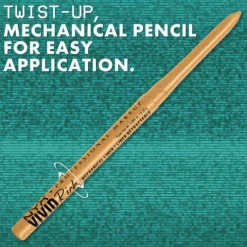 Nyx Pro Makeup Eyeliner Vivid Rich Mechanical Liner 09 Its Giving Jade