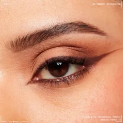 Nyx Pro Makeup Eyeliner Vivid Rich Mechanical Liner 15 Smokin Topaz