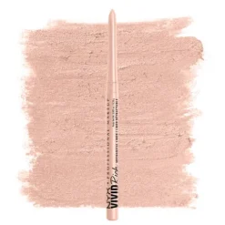 Nyx Pro Makeup Eyeliner Vivid Rich Mechanical Liner 02 Quartz Queen