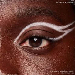 Nyx Pro Makeup Eyeliner Vivid Rich Mechanical Liner 02 Quartz Queen