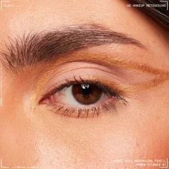 Nyx Pro Makeup Eyeliner Vivid Rich Mechanical Liner 01 Amber Stunner