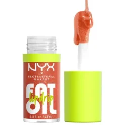 Nyx Pro Makeup Fat Oil Lip Drip Óleo Labial Follow Back