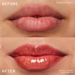 Nyx Pro Makeup Fat Oil Lip Drip Óleo Labial Follow Back
