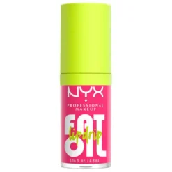 Nyx Pro Makeup Fat Oil Lip Drip Óleo Labial Missed Call