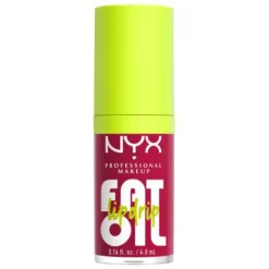 Nyx Pro Makeup Fat Oil Lip Drip Óleo Labial Newsfeed
