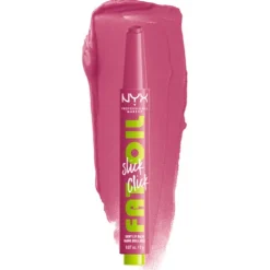 Nyx Pro Makeup Fat Oil Slick Click Bálsamo Labial 07 Lilac Pink