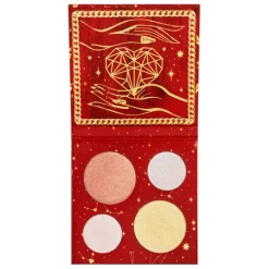 Nyx Pro Makeup Gimme Super Stars! Paleta De Iluminadores - Moon Metals