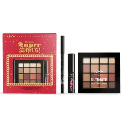 Nyx Pro Makeup Gimme Super Stars! Kit Look Up The Skies Eye
