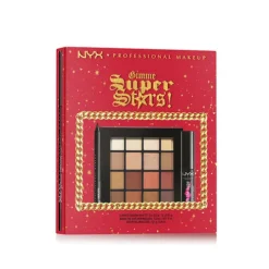 Nyx Pro Makeup Gimme Super Stars! Kit Look Up The Skies Eye