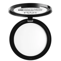Nyx Pro Makeup Hd High Definition Powder Pó Translúcido - Translucent