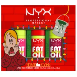 Nyx Pro Makeup Home Alone Fat Oil Trio 02