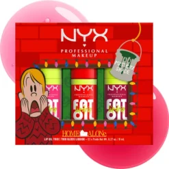 Nyx Pro Makeup Home Alone Fat Oil Trio 03