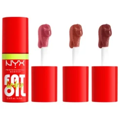 Nyx Pro Makeup Home Alone Fat Oil Trio 03