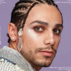 Nyx Pro Makeup Jumbo Multi-Use Highlighter Stick 01 Coconut Cake