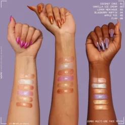 Nyx Pro Makeup Jumbo Multi-Use Highlighter Stick 01 Coconut Cake