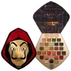 Nyx Pro Makeup La Casa De Papel - Paleta Sombras Mask