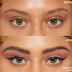 Nyx Pro Makeup Lift And Snatch Brow Tint Pen Black