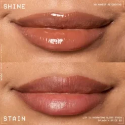 Nyx Pro Makeup Lip I.V. Hydrating Gloss Labial Hidratante - Splash N Spice