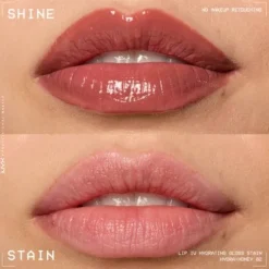 Nyx Pro Makeup Lip I.V. Hydrating Gloss Labial Hidratante - Hydra Honey