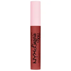 Nyx Pro Makeup Lip Lingerie Xxl Batom Liquido Matte 07 Warm Up