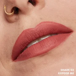 Nyx Pro Makeup Lip Lingerie Xxl Batom Liquido Matte 03 Xxpose M