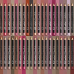 Nyx Pro Makeup Lápis De Lábios Slim - Nude Pink