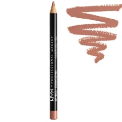 Nyx Pro Makeup Lápis De Lábios Slim - Peekaboo Neutral