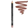 Nyx Pro Makeup Lápis De Lábios Slim - Mauve