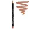 Nyx Pro Makeup Lápis De Lábios Slim - Natural